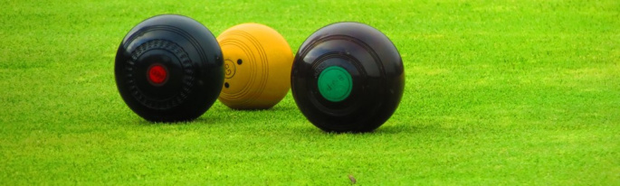 Bowls on the green