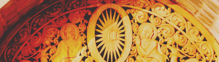 Dhamma Wheel